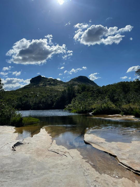 Poço do Lajeado - Cabeça de Boi - MG