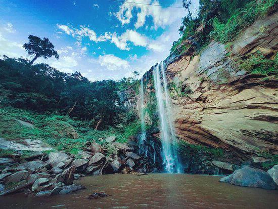 Cachoeira Alta