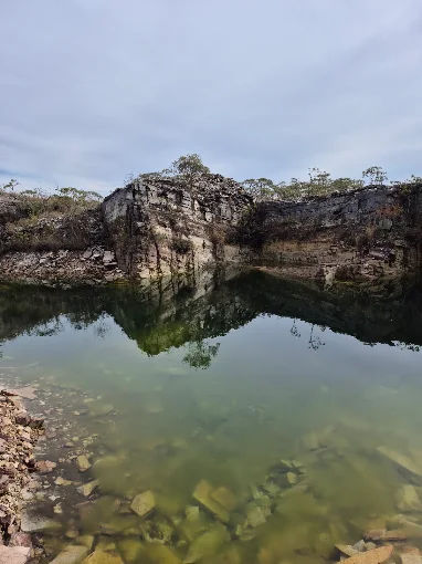 Poço de Jade - São Thomé das Letras - MG