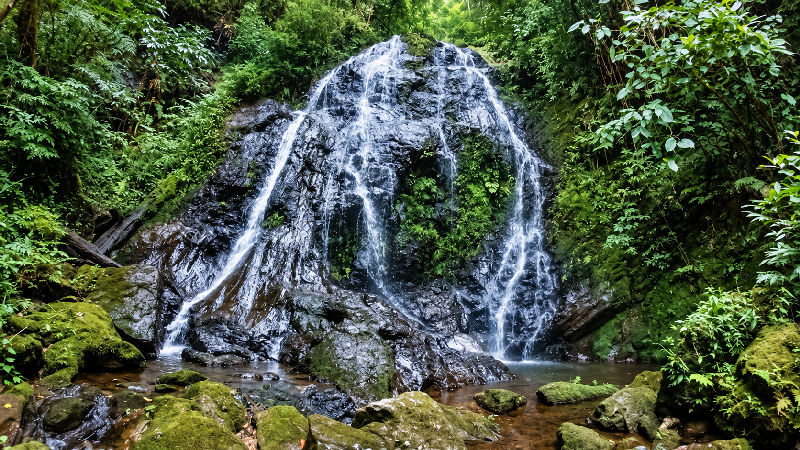 Cachoeira do Trovão - Caeté - Minas Gerais