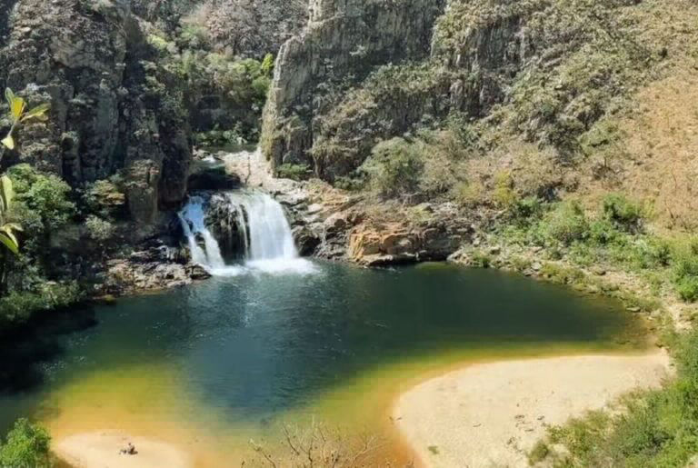 Bate volta Cachoeira Ze Carlinhos
