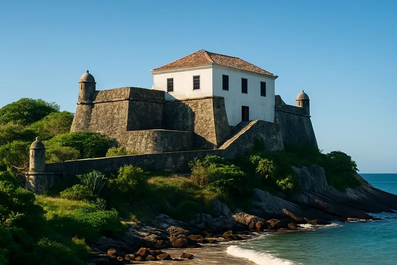 Forte de São Mateus